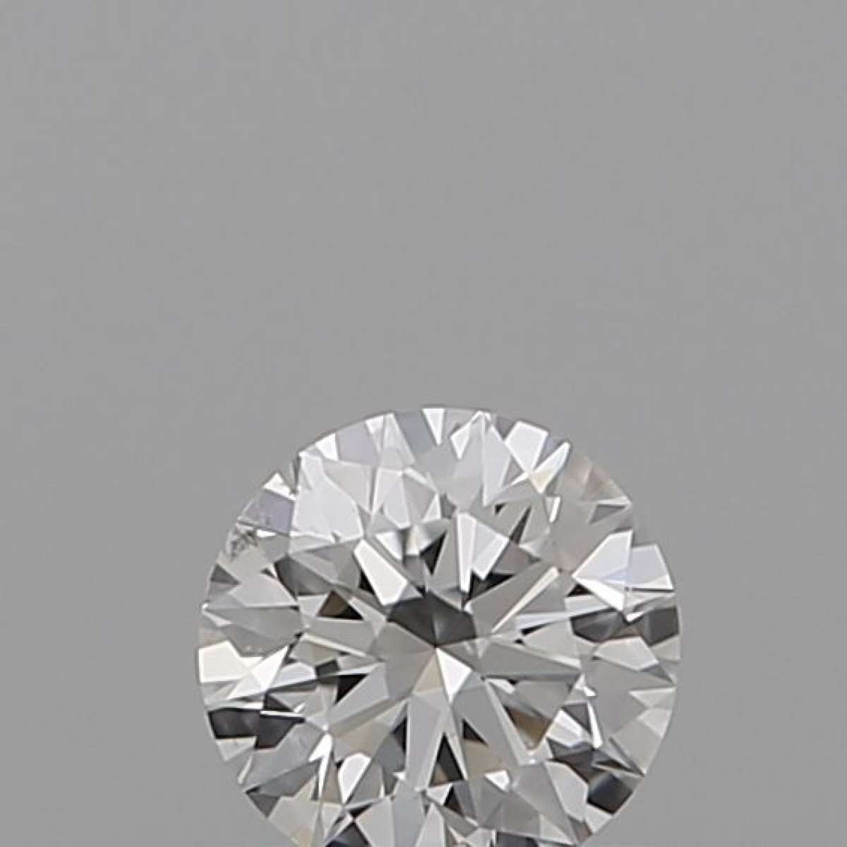 Certified Diamond GIA Carats 0.18 Color E Clarity SI1  EX  EX  EX Fluorescence NON Brown No Green No Milky No EyeClean 100%