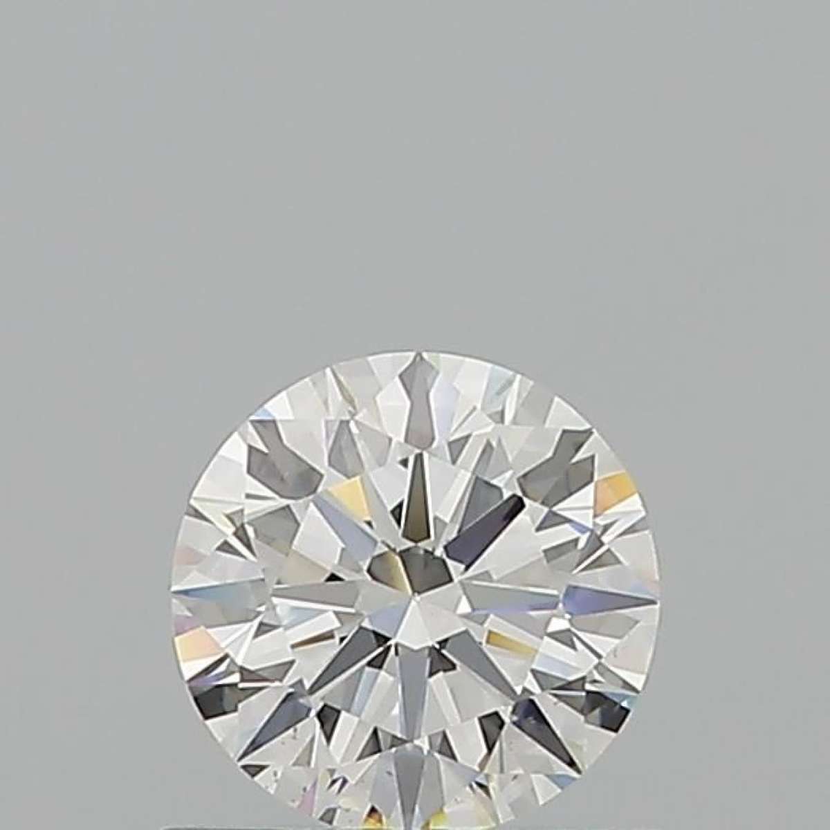 Certified Diamond GIA Carats 0.7 Color H Clarity VS2  EX  EX  EX Fluorescence NON Brown No Milky No EyeClean 100%