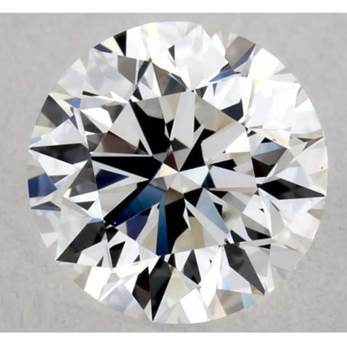 Certified Diamond GIA Carats 0.6 Color G Clarity VVS1  EX  EX  EX Fluorescence NON Brown No Green No Milky No EyeClean 100%