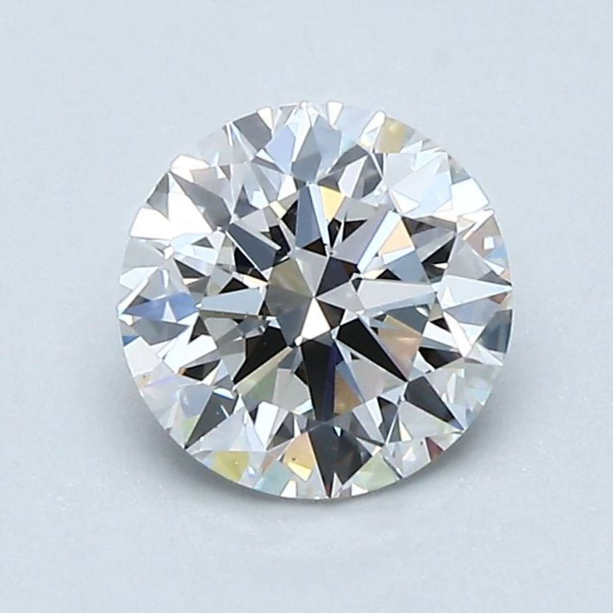 Certified Diamond GIA Carats 1.03 Color G Clarity VS1  EX  EX  EX Fluorescence FNT Brown No Green No Milky No EyeClean 100%