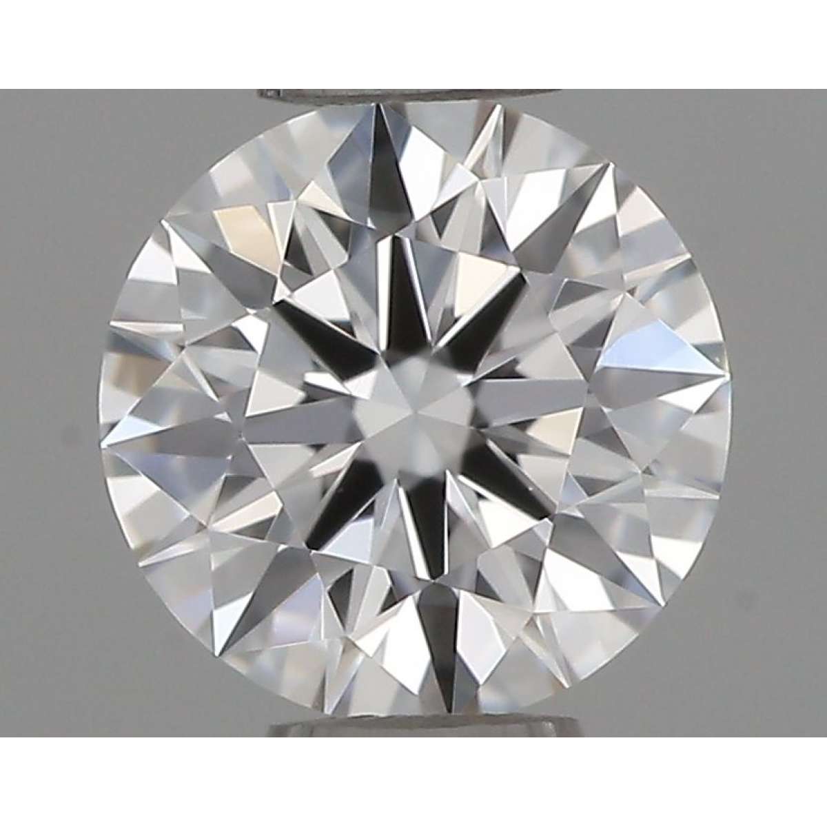 Certified Diamond GIA Carats 0.37 Color F Clarity IF  EX  EX  EX Fluorescence FNT Brown No Green No Milky No EyeClean 100%