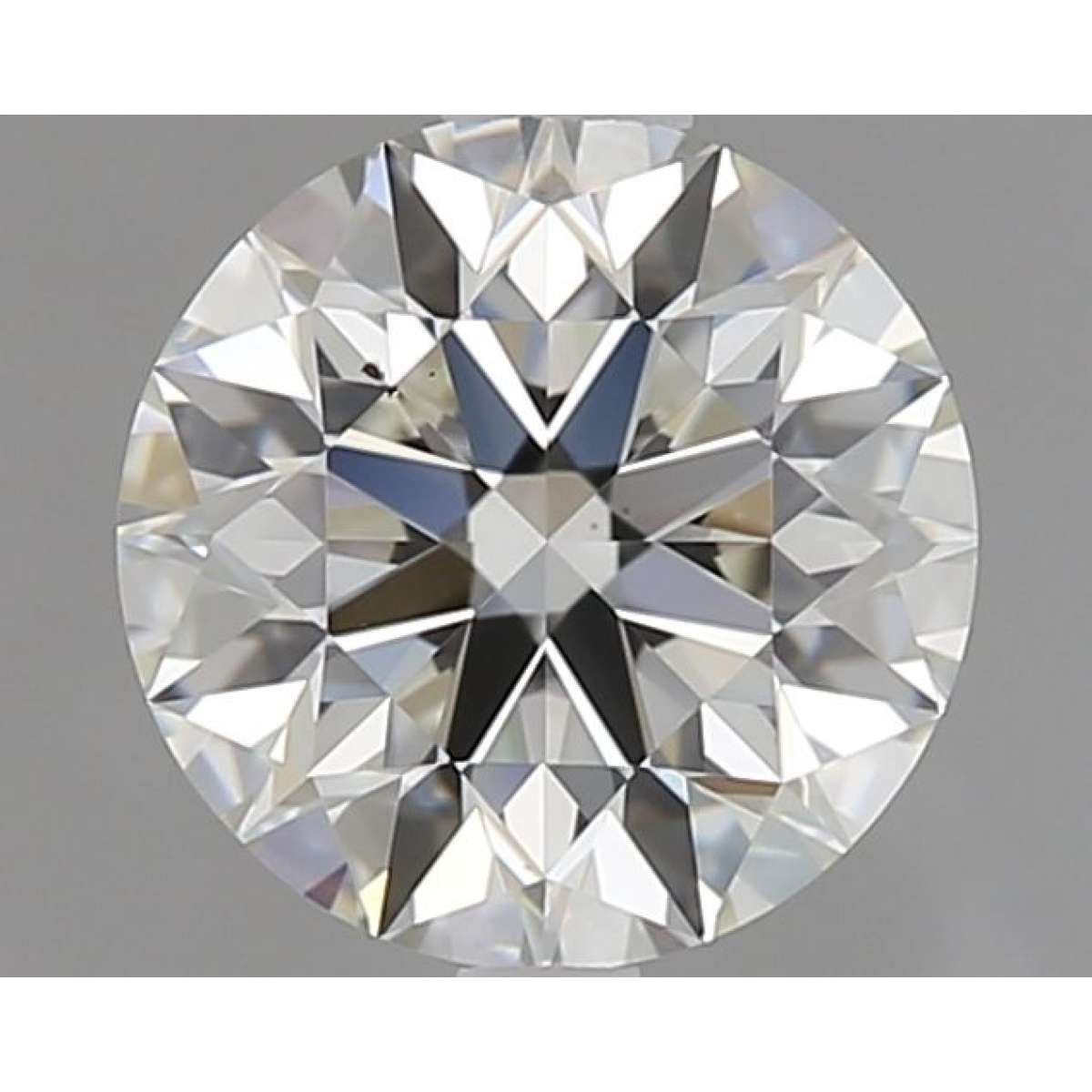 Certified Diamond IGI Carats 1.03 Color H Clarity VS2  EX  EX  EX Fluorescence NON Brown No Green No Milky No EyeClean 100%