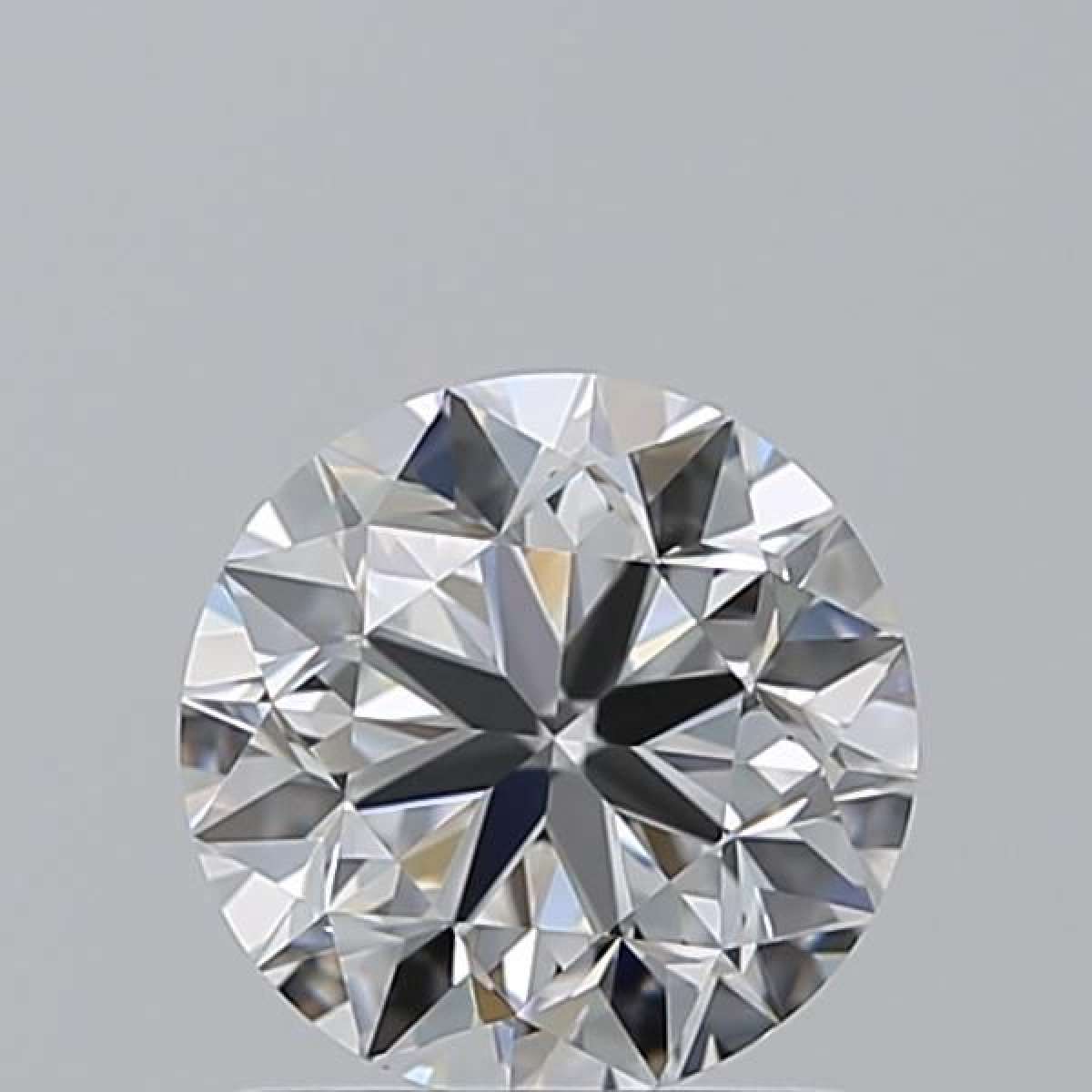 Certified Diamond GIA Carats 1.01 Color E Clarity VVS1  VG  EX  VG Fluorescence NON Brown No Green No Milky No EyeClean 100%