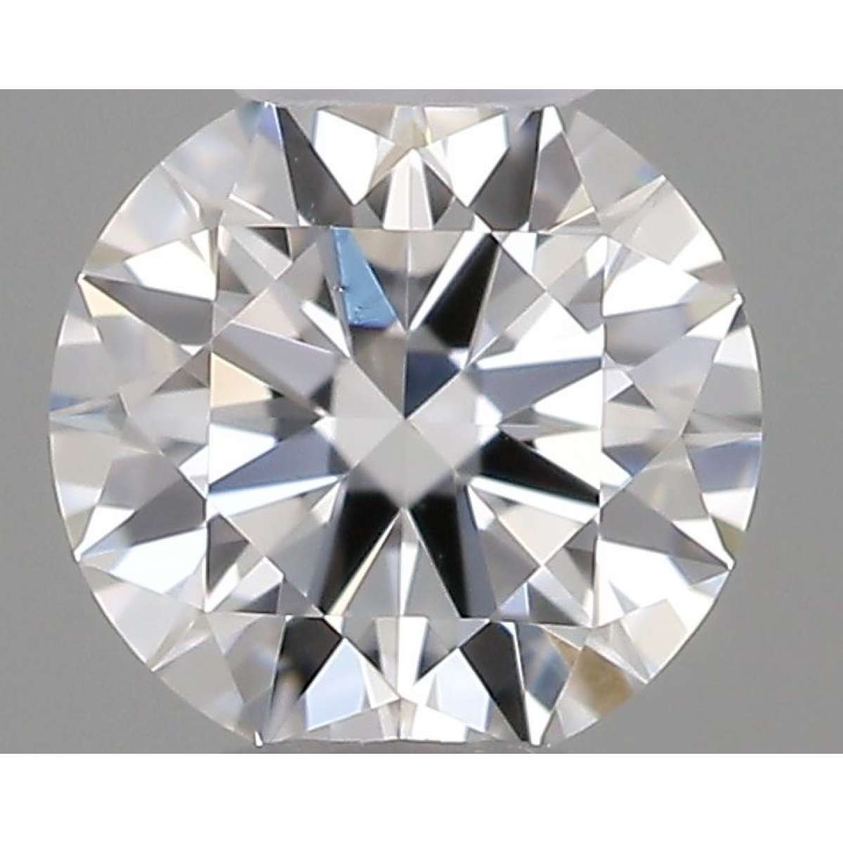 Certified Diamond GIA Carats 0.2 Color D Clarity VS2  EX  EX  EX Fluorescence NON Brown No Green No Milky No EyeClean 100%