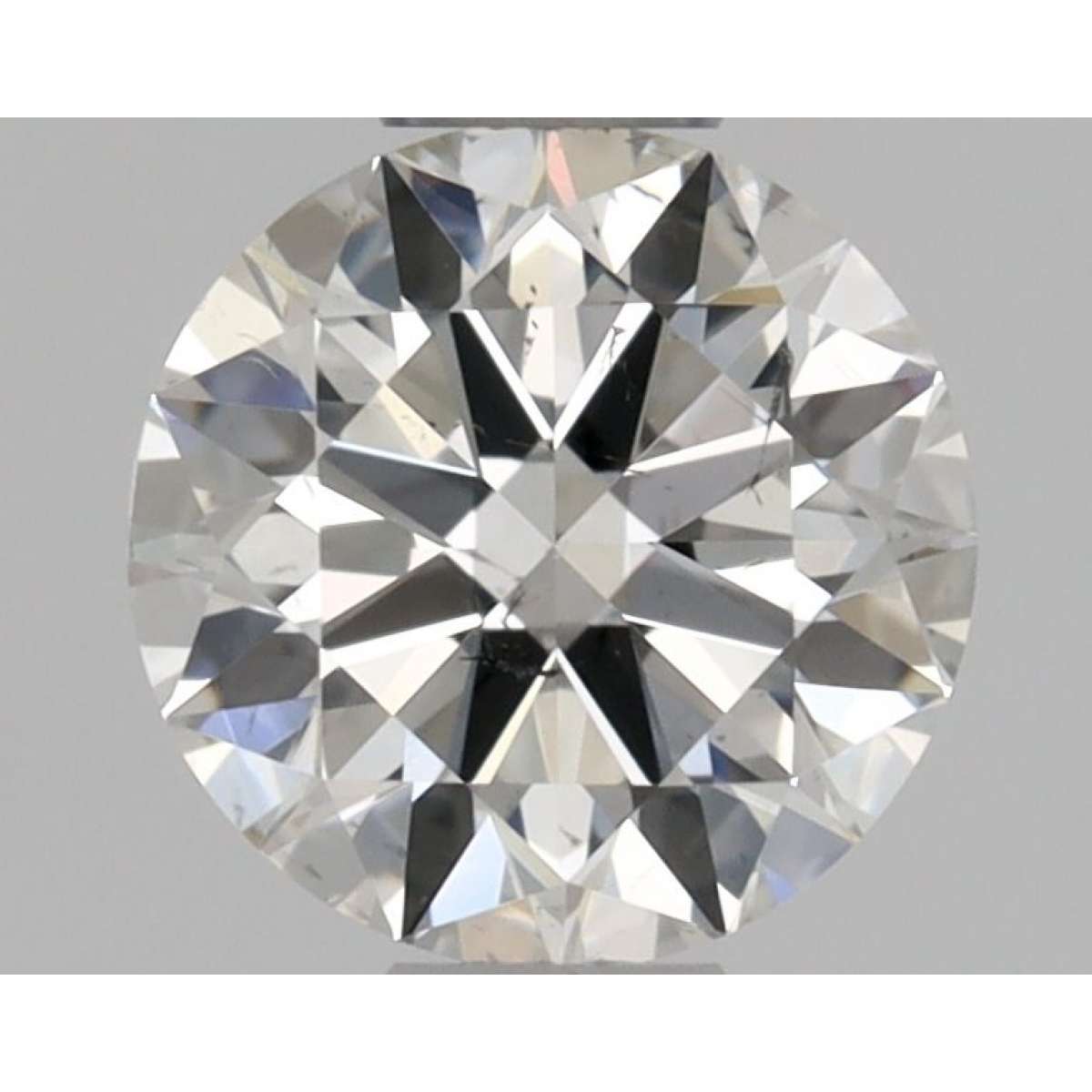 Certified Diamond GIA Carats 0.5 Color G Clarity SI1  EX  EX  VG Fluorescence NON Brown No Green No Milky No EyeClean 100%