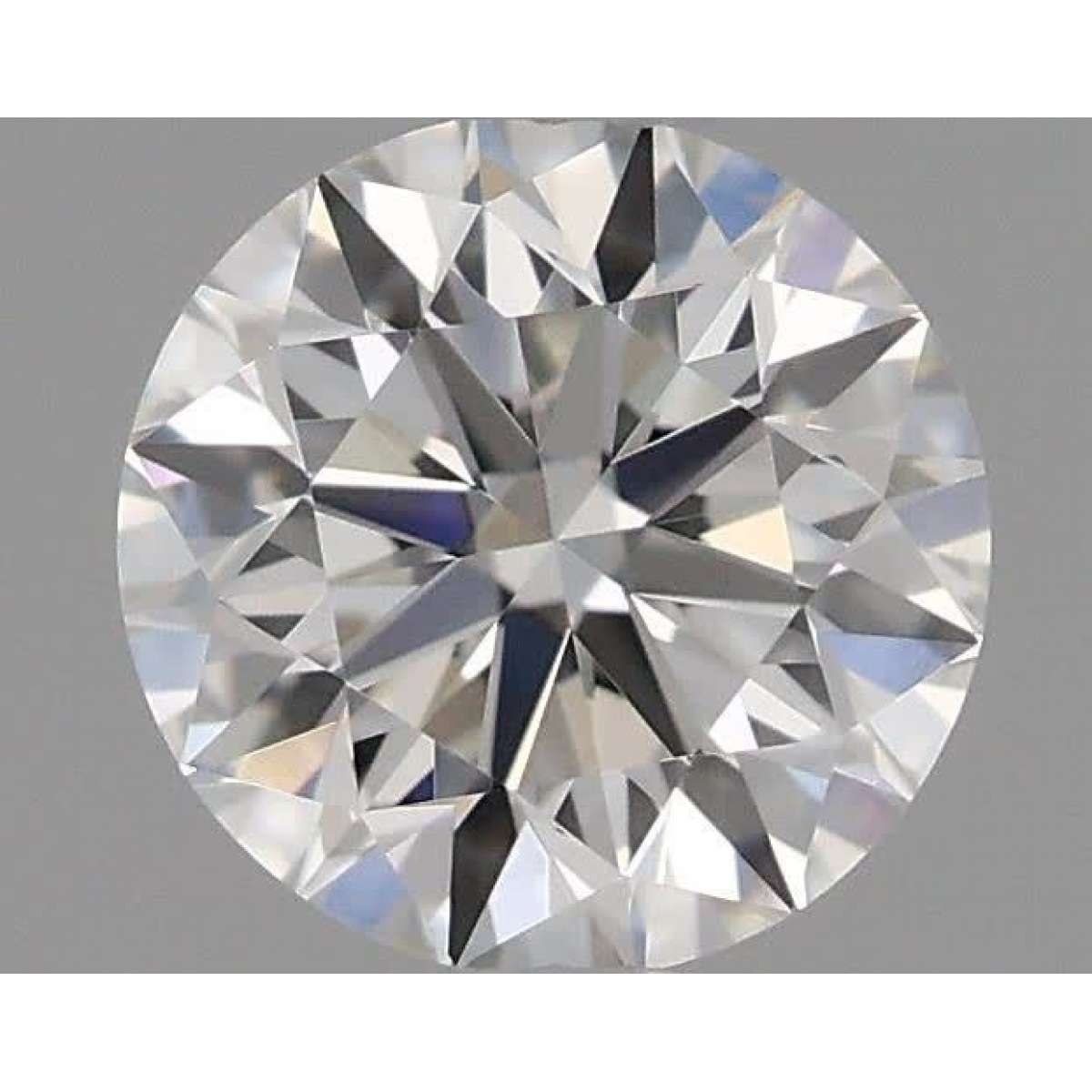 Certified Diamond GIA Carats 0.4 Color H Clarity VVS1  VG  EX  VG Fluorescence NON Brown No Green No Milky No EyeClean 100%