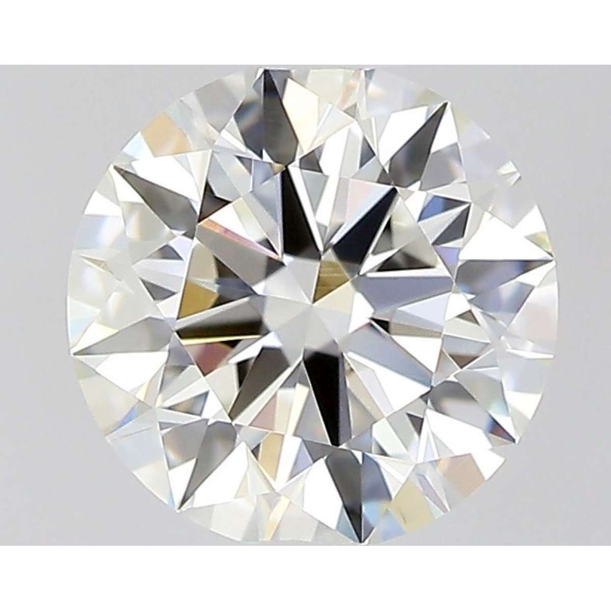 Certified Diamond GIA Carats 0.71 Color G Clarity VVS2  EX  EX  EX Fluorescence NON Brown No Green No Milky No EyeClean 100%