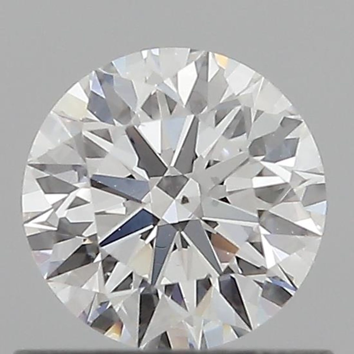 Certified Diamond GIA Carats 0.7 Color F Clarity VS2  EX  EX  EX Fluorescence NON Brown No Green No Milky No EyeClean 100%