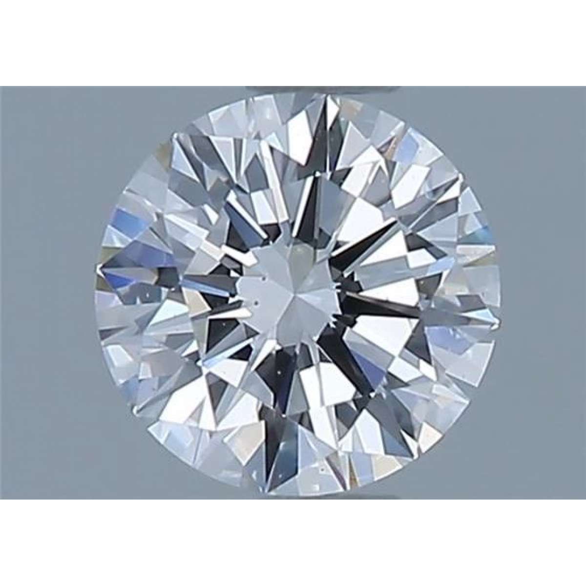 Certified Diamond GIA Carats 0.54 Color E Clarity VS1  EX  EX  EX Fluorescence FNT Brown No Green No Milky No EyeClean 100%