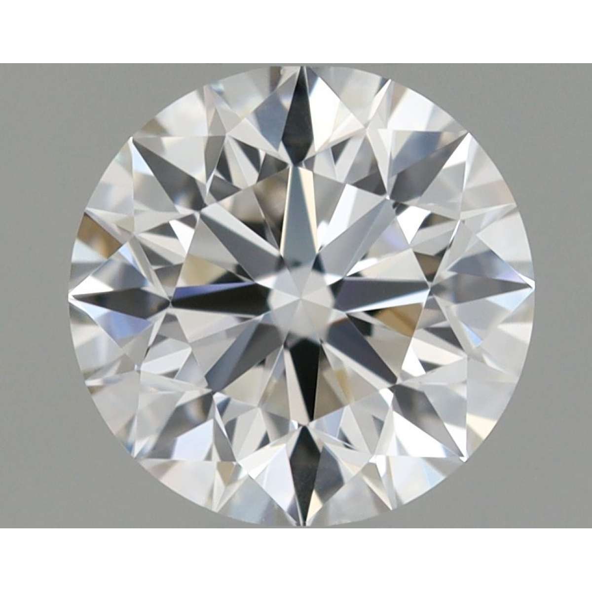 Certified Diamond GIA Carats 0.55 Color H Clarity VVS1  EX  EX  EX Fluorescence NON Brown No Green No Milky No EyeClean 100%