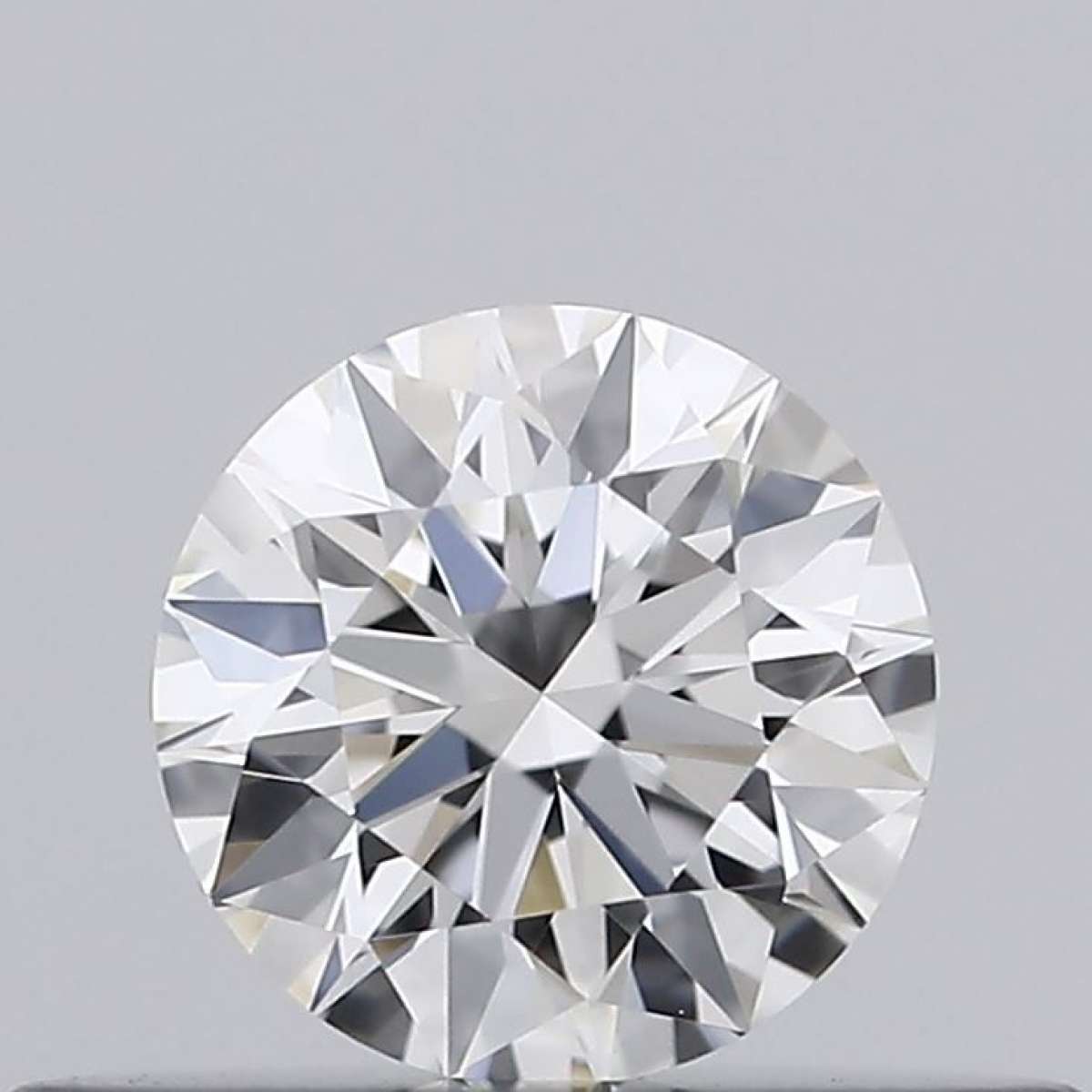 Certified Diamond GIA Carats 0.26 Color H Clarity VVS1  EX  EX  EX Fluorescence FNT Brown No Green No Milky No EyeClean 100%