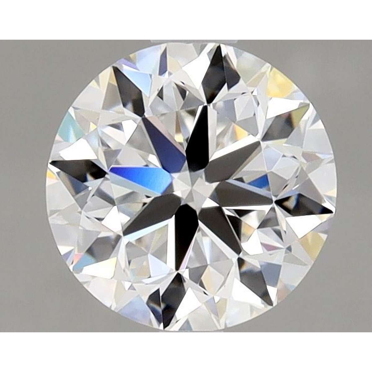 Certified Diamond GIA Carats 1.0 Color F Clarity VVS1  VG  EX  VG Fluorescence FNT Brown No Green No Milky No EyeClean 100%