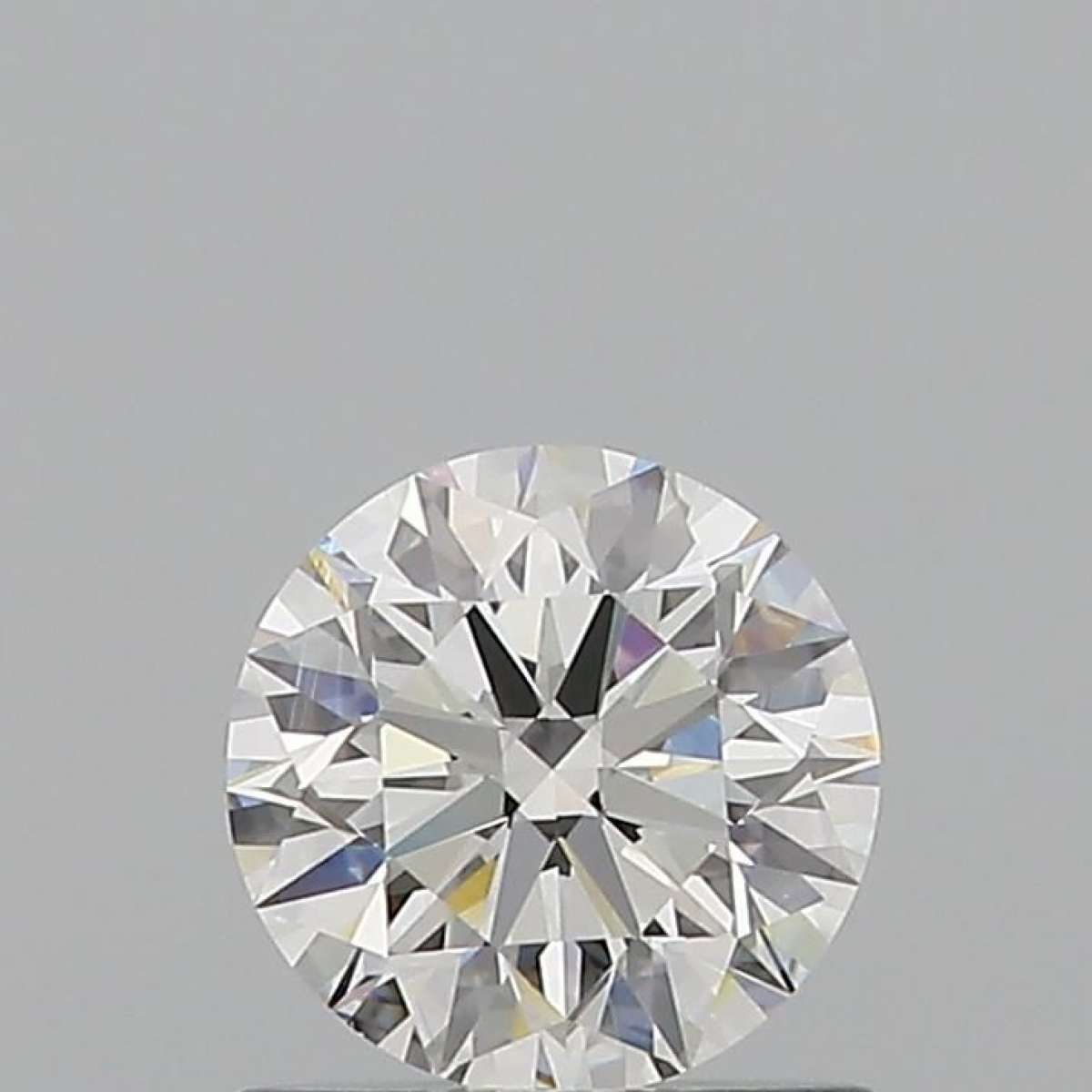 Certified Diamond GIA Carats 0.85 Color H Clarity VVS1  EX  EX  EX Fluorescence FNT Brown No Milky No EyeClean 100%