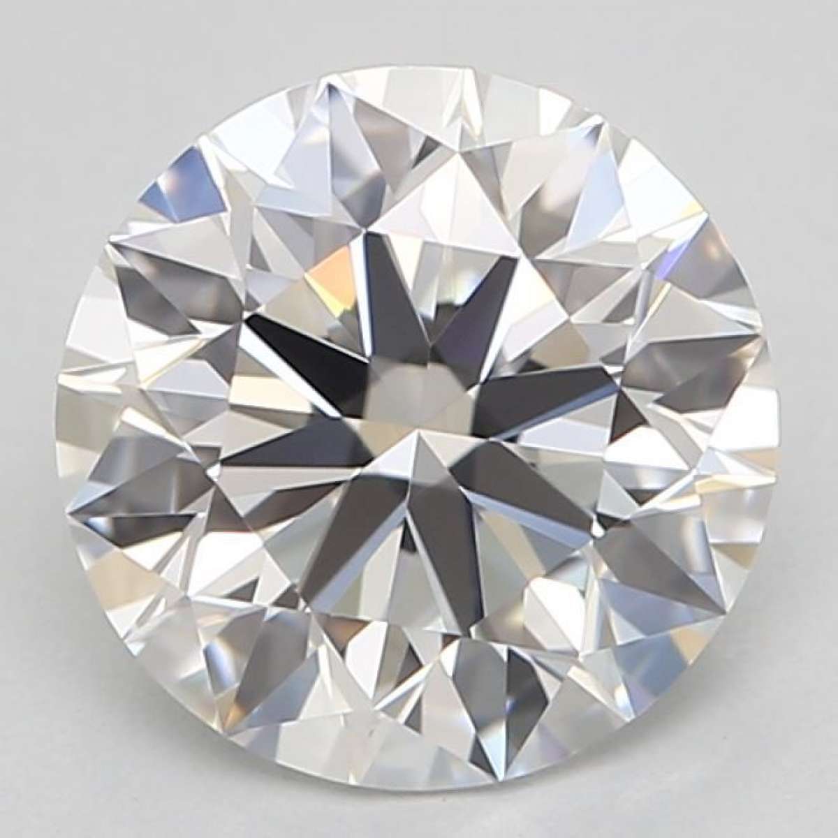 Certified Diamond GIA Carats 1.09 Color E Clarity VVS1  EX  EX  EX Fluorescence NON Brown No Green No Milky No EyeClean 100%