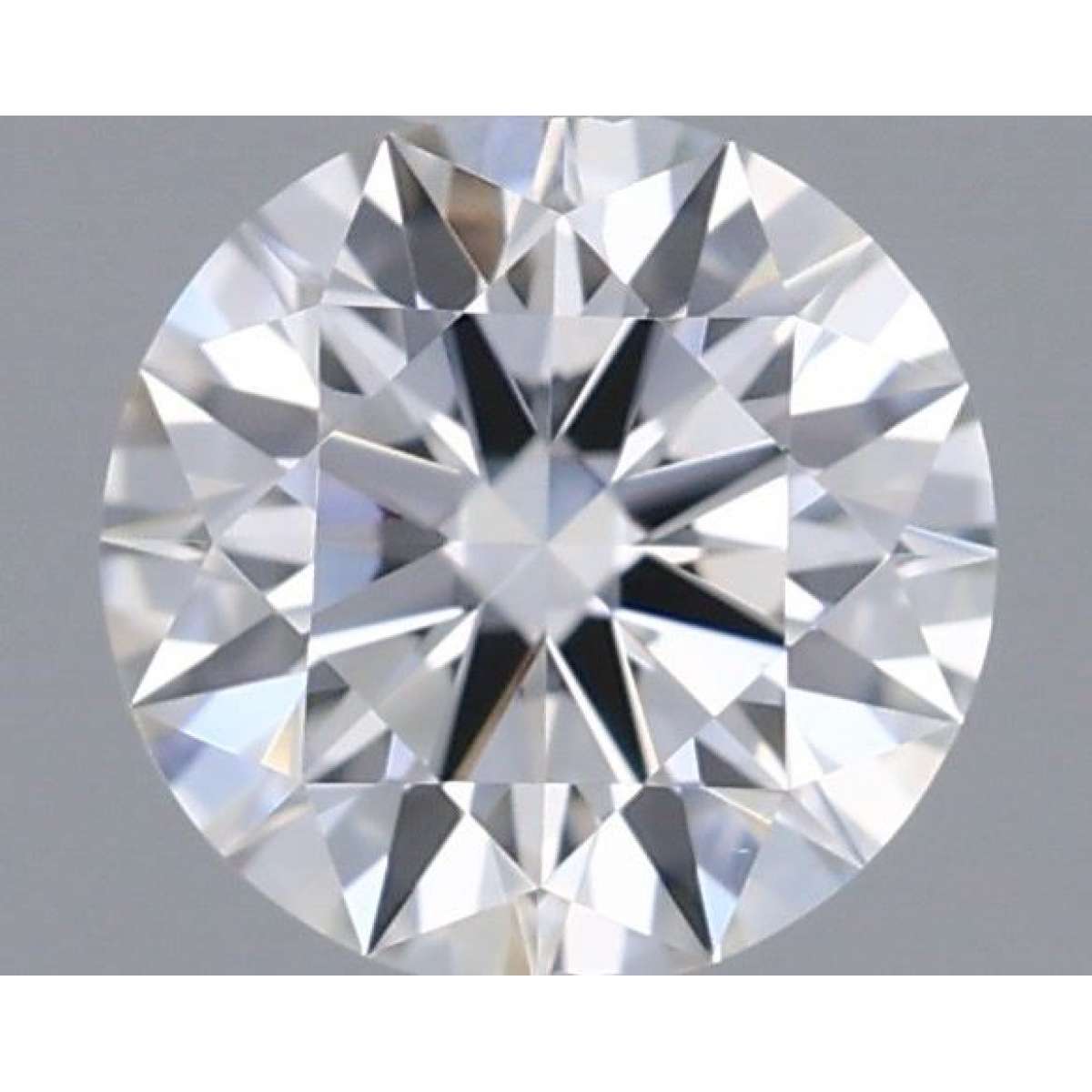 Certified Diamond GIA Carats 0.3 Color E Clarity VVS1  EX  EX  EX Fluorescence NON Brown No Green No Milky No EyeClean 100%