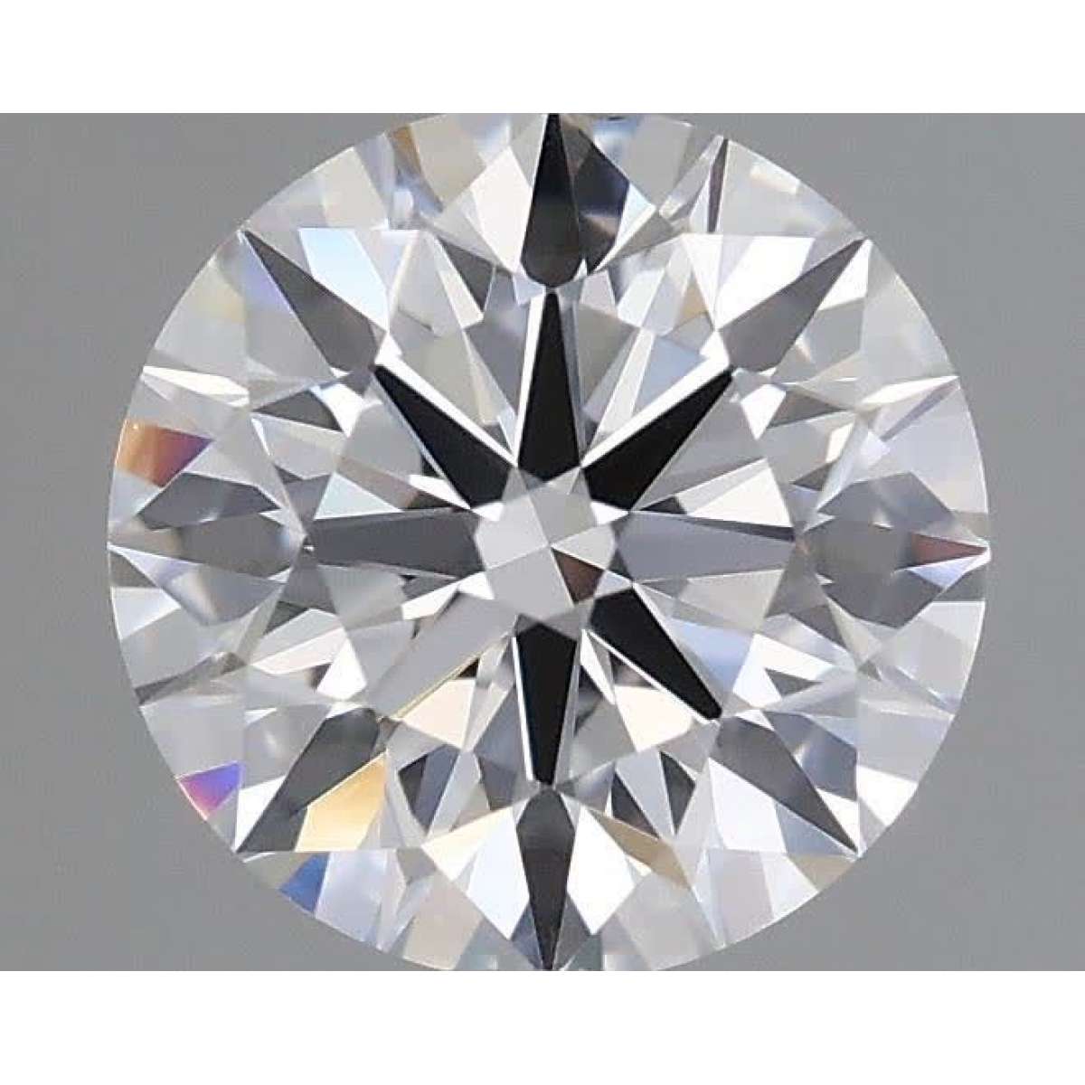 Certified Diamond GIA Carats 0.7 Color D Clarity VVS1  EX  EX  EX Fluorescence NON Brown No Green No Milky No EyeClean 100%