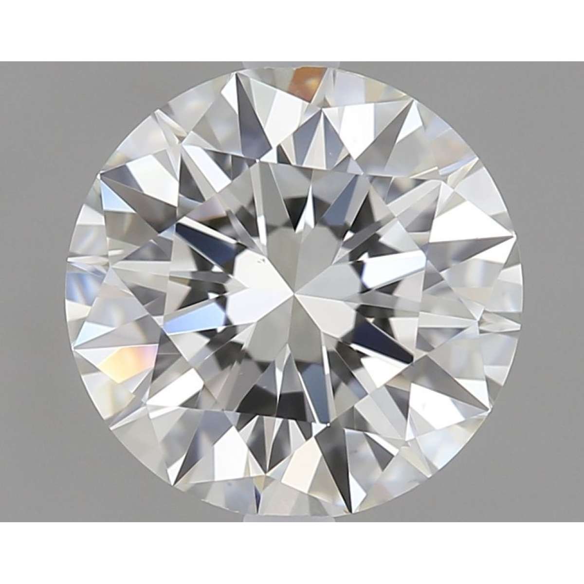 Certified Diamond GIA Carats 1.01 Color H Clarity VS2  EX  EX  EX Fluorescence NON Brown No Green No Milky No EyeClean 100%