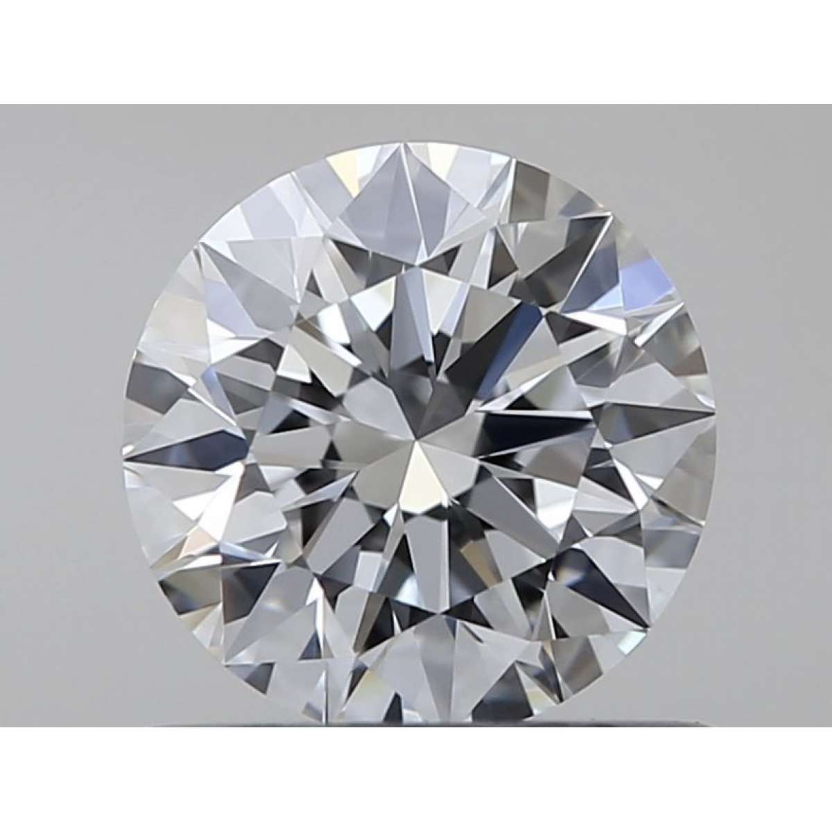 Certified Diamond GIA Carats 0.62 Color E Clarity IF  EX  EX  EX Fluorescence NON Brown No Green No Milky No EyeClean 100%