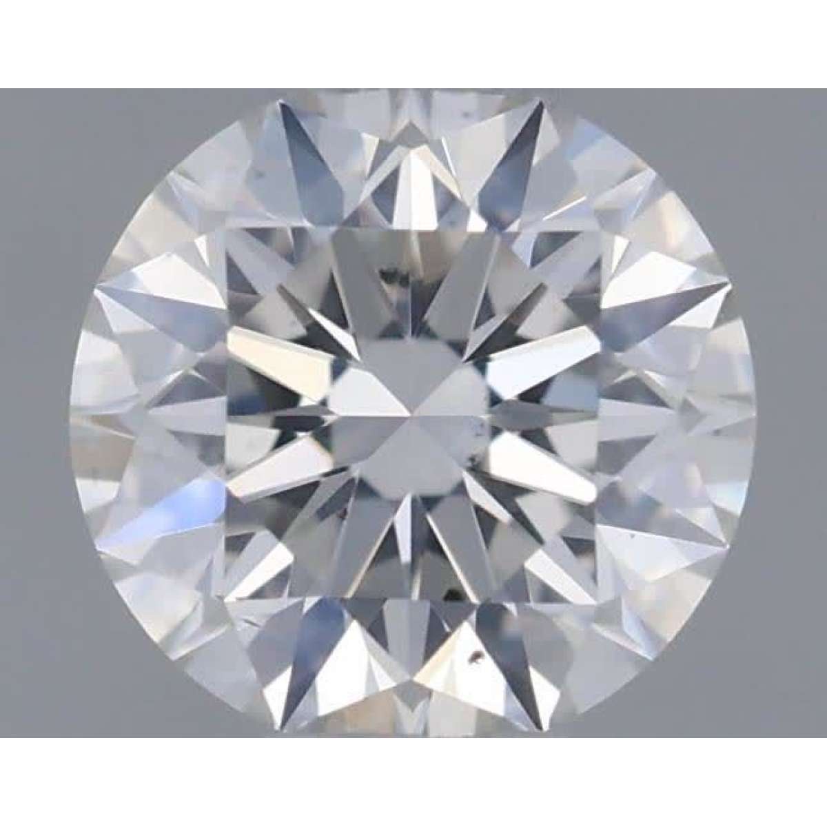 Certified Diamond GIA Carats 0.35 Color G Clarity SI1  EX  EX  EX Fluorescence NON Brown No Green No Milky No EyeClean 100%