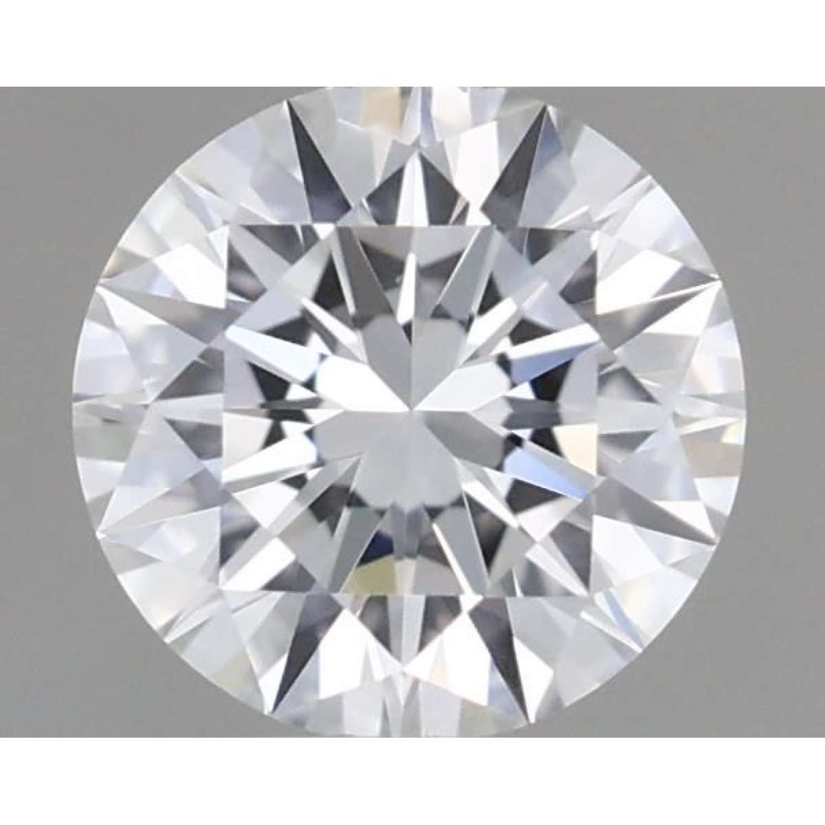 Certified Diamond GIA Carats 0.4 Color D Clarity VS2  EX  EX  EX Fluorescence NON Brown No Green No Milky No EyeClean 100%