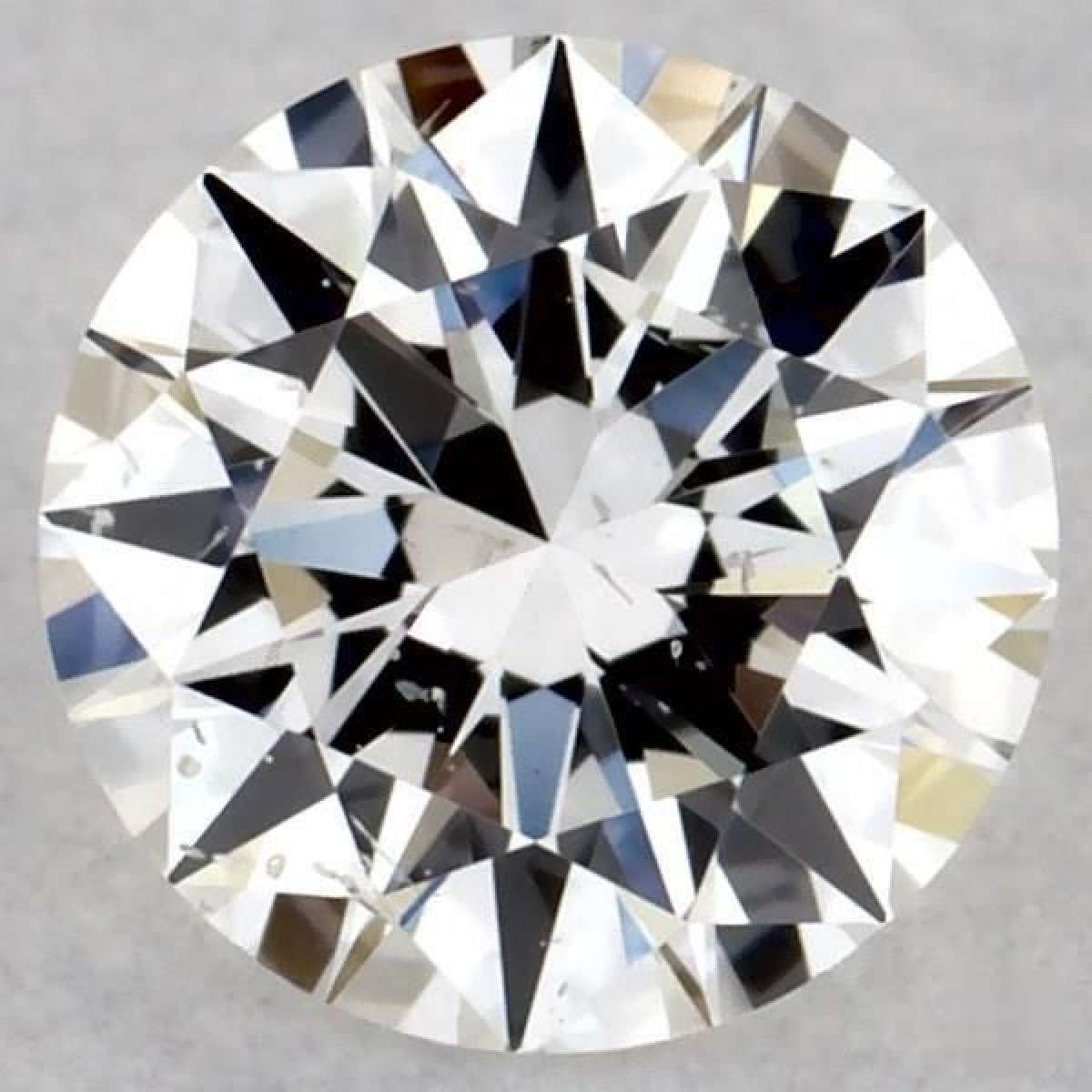 Certified Diamond GIA Carats 0.24 Color E Clarity SI2  EX  EX  EX Fluorescence NON Brown No Green No Milky No EyeClean 100%