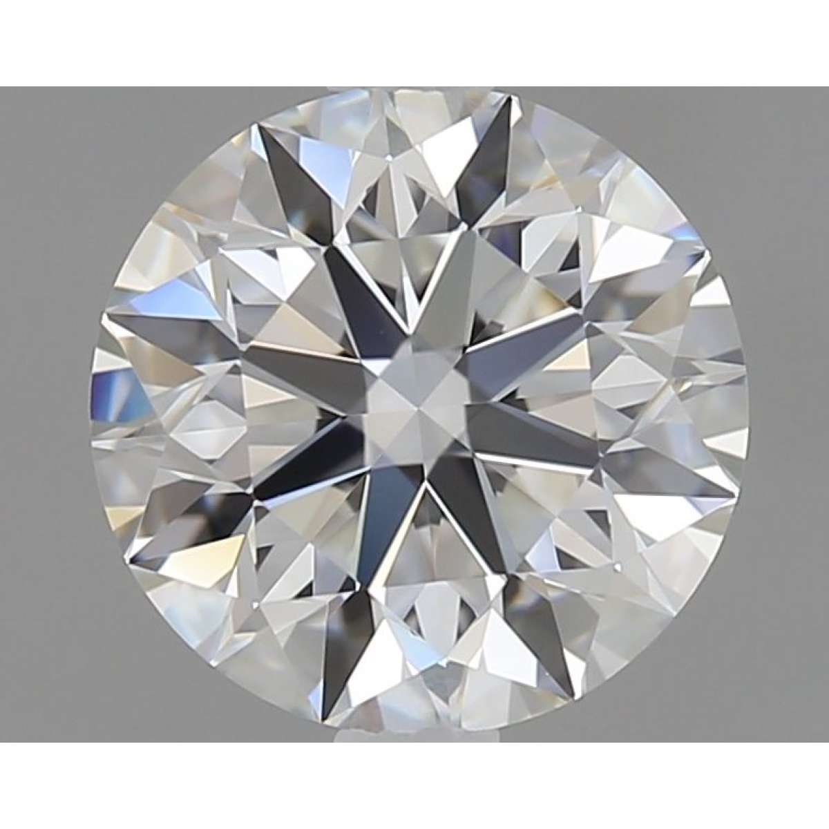 Certified Diamond GIA Carats 1.2 Color F Clarity VVS1  EX  EX  EX Fluorescence NON Brown No Green No Milky No EyeClean 100%