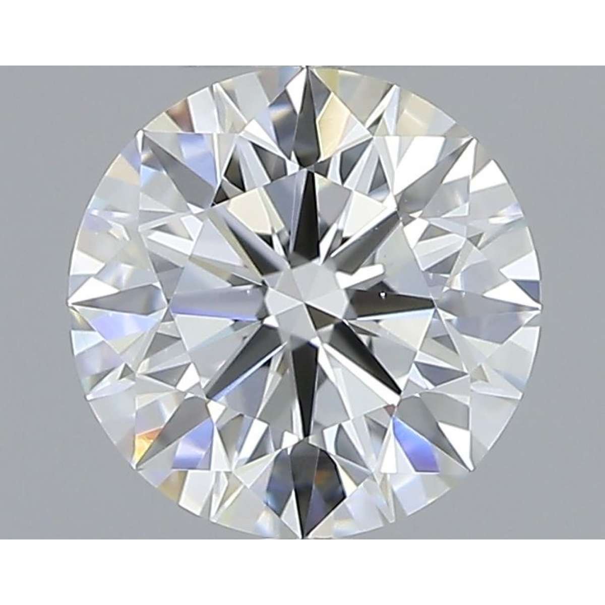 Certified Diamond GIA Carats 0.8 Color F Clarity VS1  EX  EX  EX Fluorescence NON Brown No Milky No EyeClean 100%