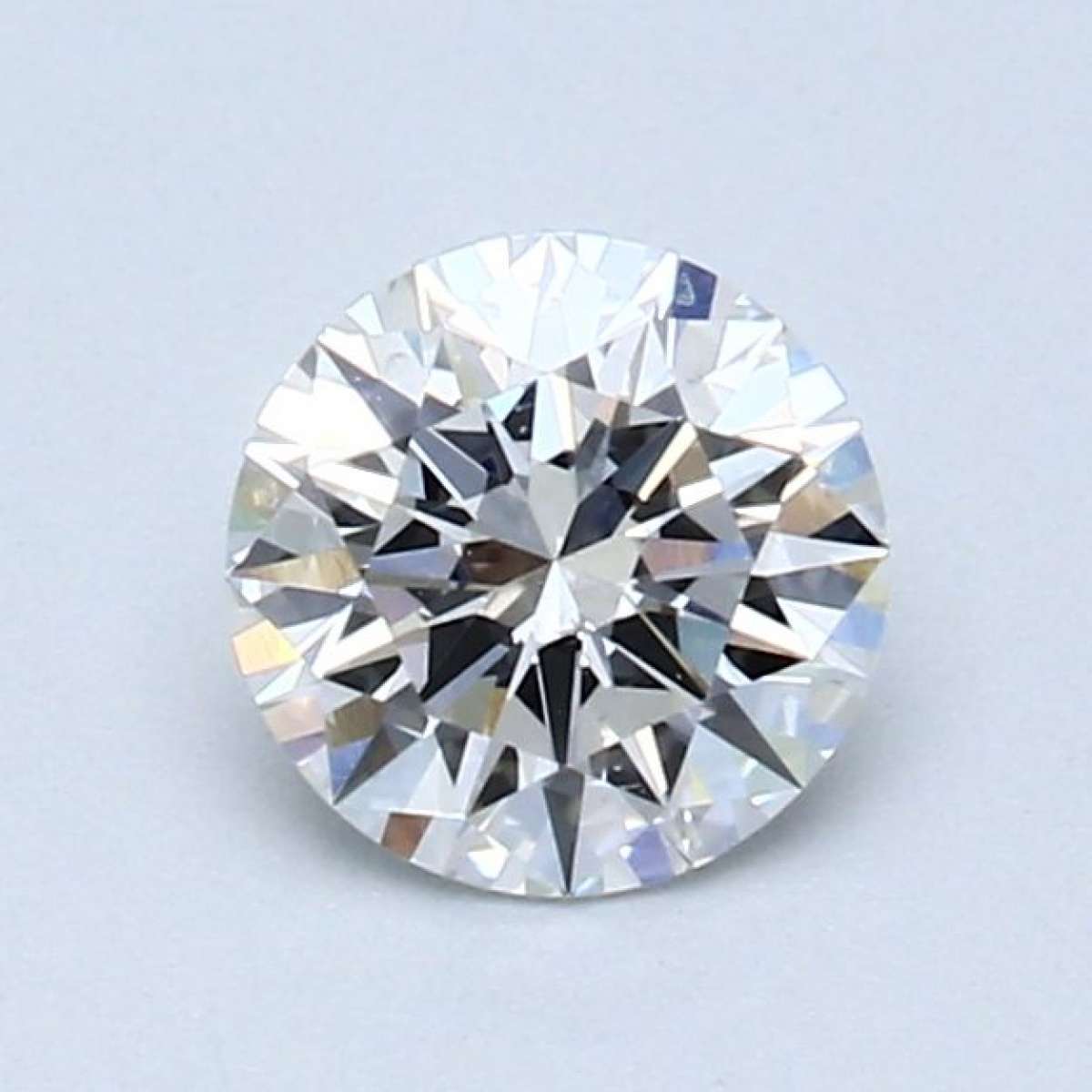 Certified Diamond GIA Carats 0.76 Color E Clarity SI1  EX  EX  VG Fluorescence FNT Brown No Green No Milky No EyeClean 100%