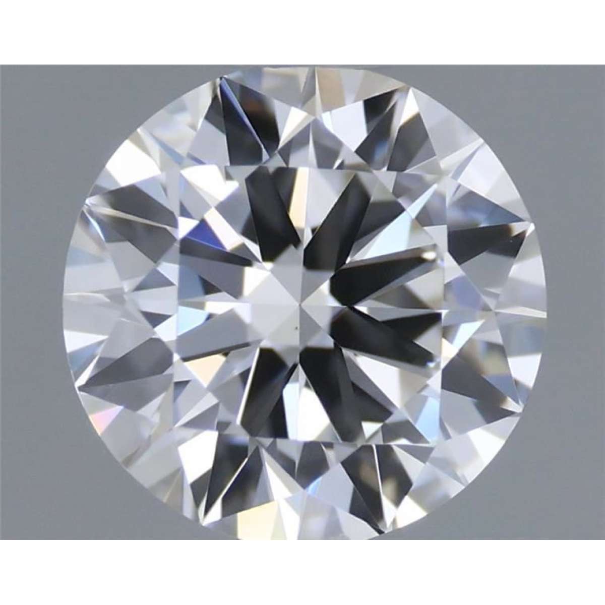 Certified Diamond GIA Carats 0.6 Color F Clarity VS1  VG  EX  VG Fluorescence NON Brown No Green No Milky No EyeClean 100%