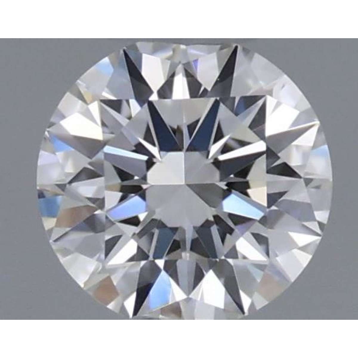 Certified Diamond GIA Carats 0.31 Color F Clarity IF  EX  EX  EX Fluorescence NON Brown No Green No Milky No EyeClean 100%