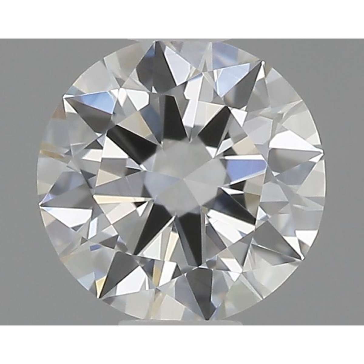 Certified Diamond GIA Carats 0.37 Color E Clarity VVS1  EX  EX  VG Fluorescence NON Brown No Green No Milky No EyeClean 100%