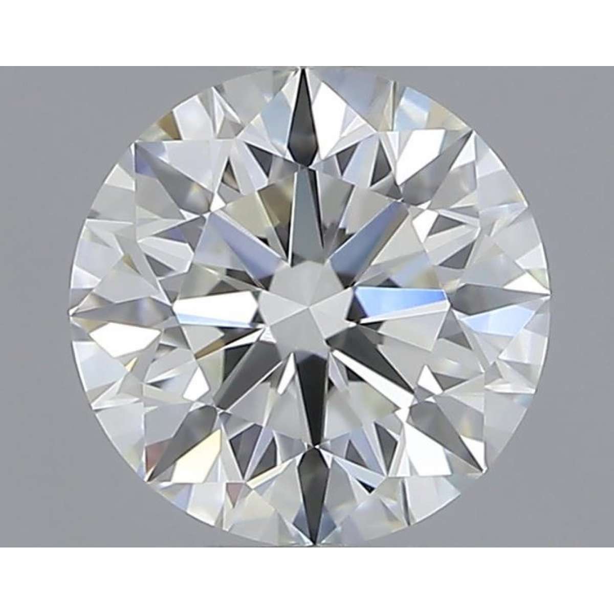 Certified Diamond GIA Carats 0.63 Color H Clarity VVS2  EX  EX  EX Fluorescence FNT Brown No Milky No EyeClean 100%