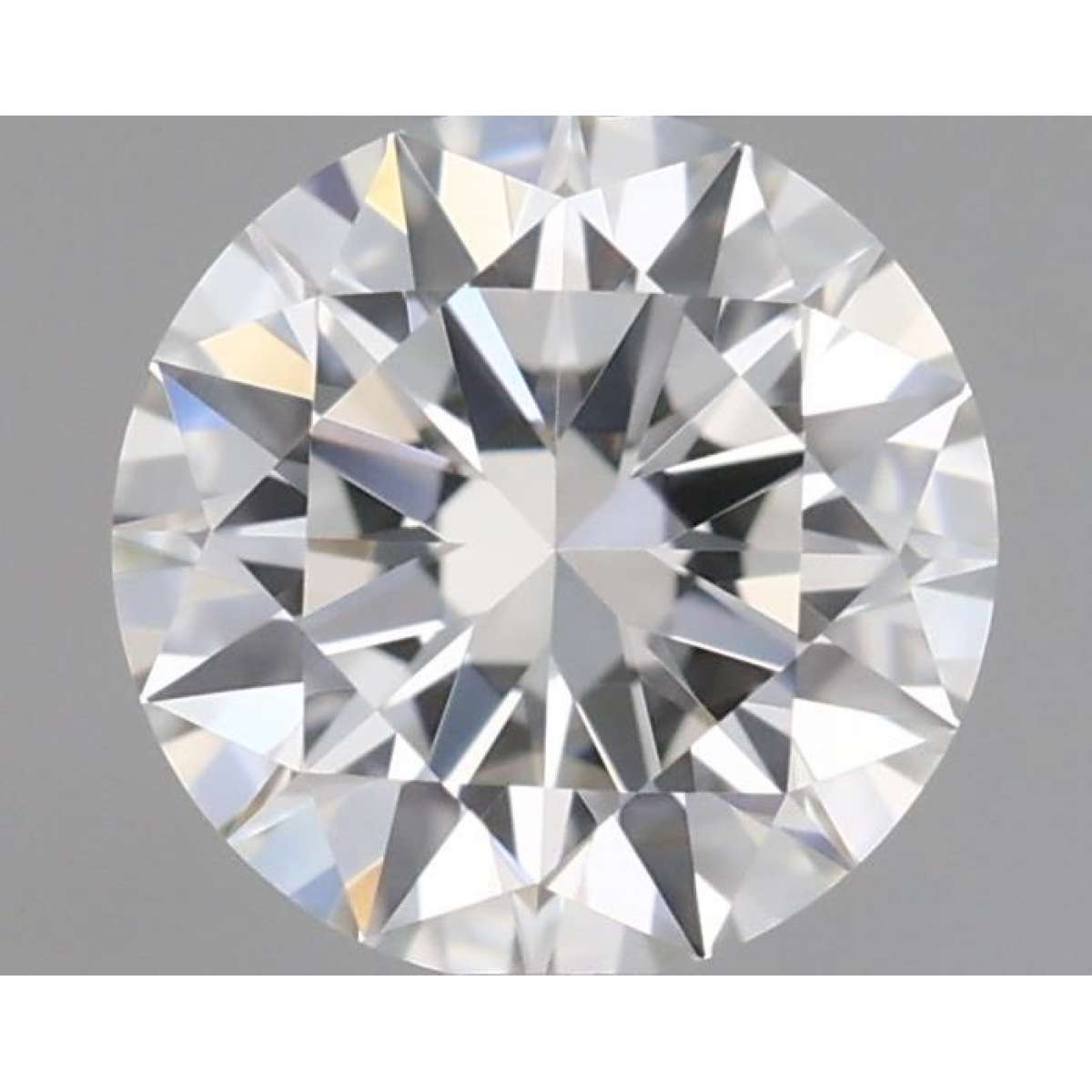 Certified Diamond GIA Carats 0.36 Color H Clarity VS1  EX  EX  EX Fluorescence NON Brown No Green No Milky No EyeClean 100%