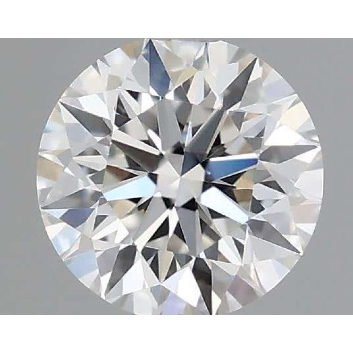 Certified Diamond GIA Carats 0.34 Color H Clarity VVS2  EX  EX  EX Fluorescence FNT Brown No Green No Milky No EyeClean 100%