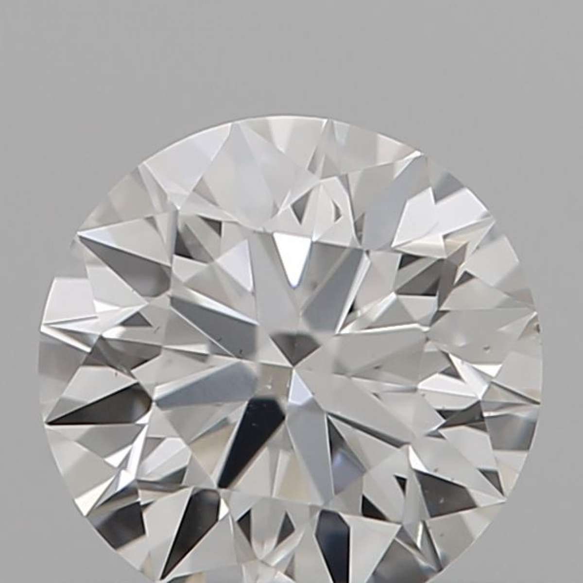 Certified Diamond GIA Carats 0.3 Color F Clarity VS2  EX  EX  EX Fluorescence NON Brown No Green No Milky No EyeClean 100%