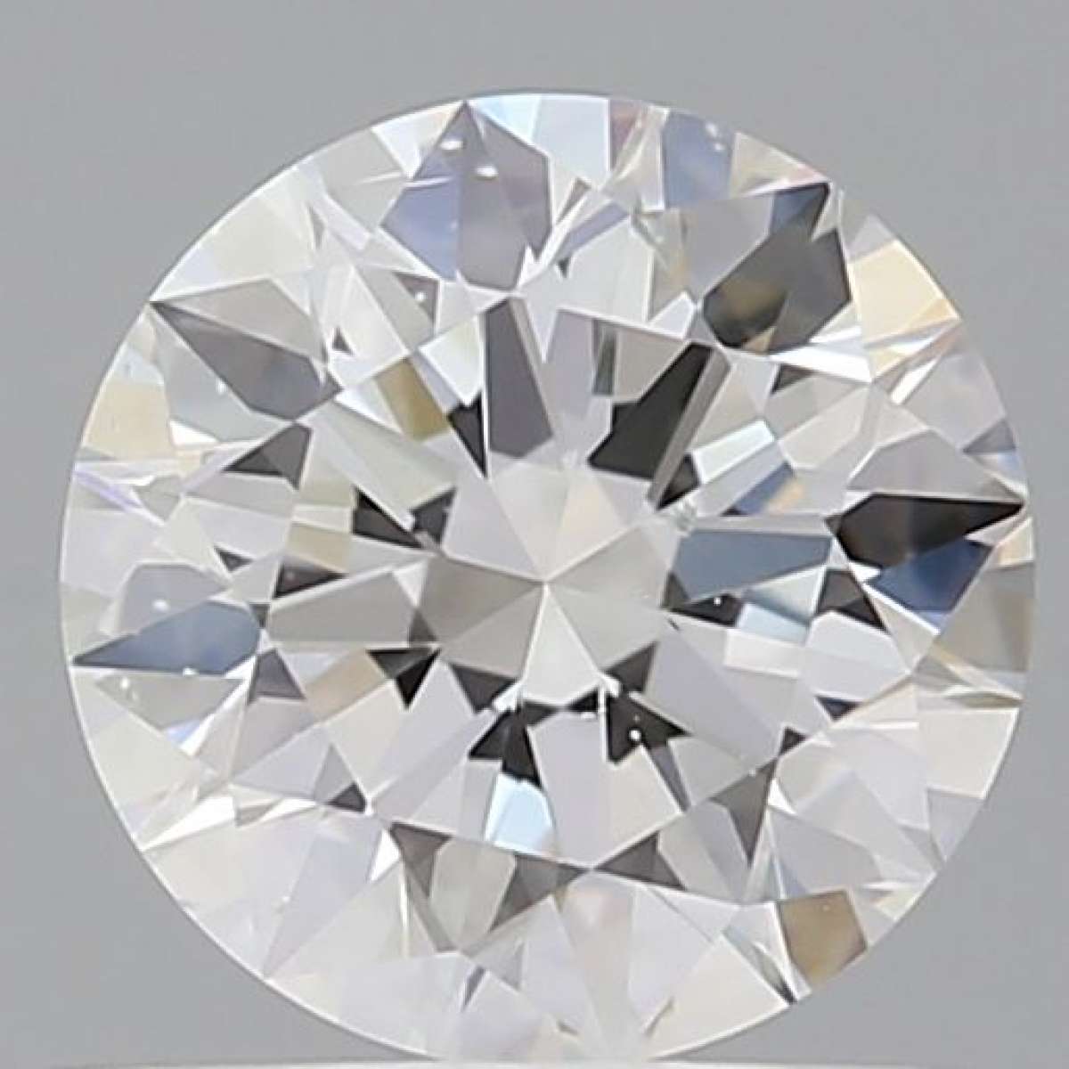 Certified Diamond GIA Carats 0.6 Color E Clarity SI1  EX  EX  EX Fluorescence FNT Brown No Green No Milky No EyeClean 100%