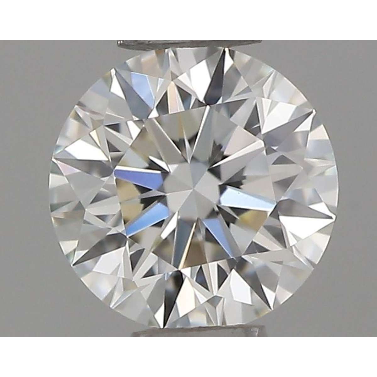 Certified Diamond IGI Carats 0.36 Color H Clarity IF  EX  EX  EX Fluorescence NON Brown No Green No Milky No EyeClean 100%