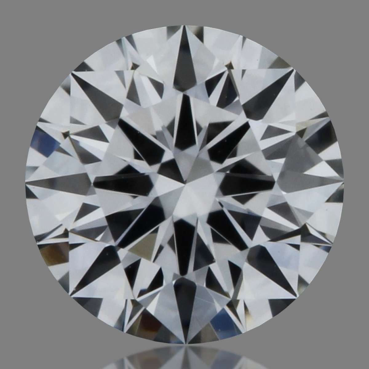 Certified Diamond GIA Carats 0.23 Color E Clarity VVS1  EX  EX  EX Fluorescence NON Brown No Green No Milky No EyeClean 100%