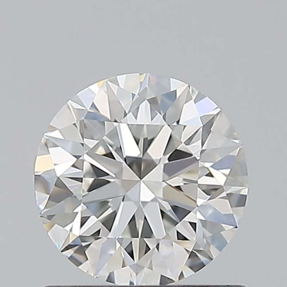 Certified Diamond GIA Carats 0.7 Color G Clarity VVS2  EX  EX  EX Fluorescence NON Brown No Green No Milky No EyeClean 100%