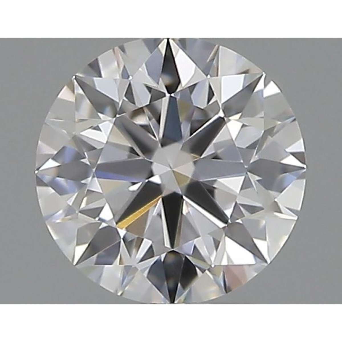 Certified Diamond GIA Carats 0.18 Color D Clarity VVS1  EX  EX  EX Fluorescence NON Brown No Green No Milky No EyeClean 100%