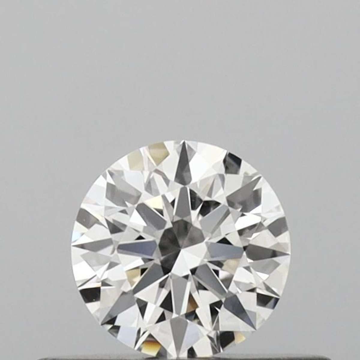 Certified Diamond GIA Carats 0.31 Color F Clarity VVS1  EX  EX  EX Fluorescence NON Brown No Green No Milky No EyeClean 100%