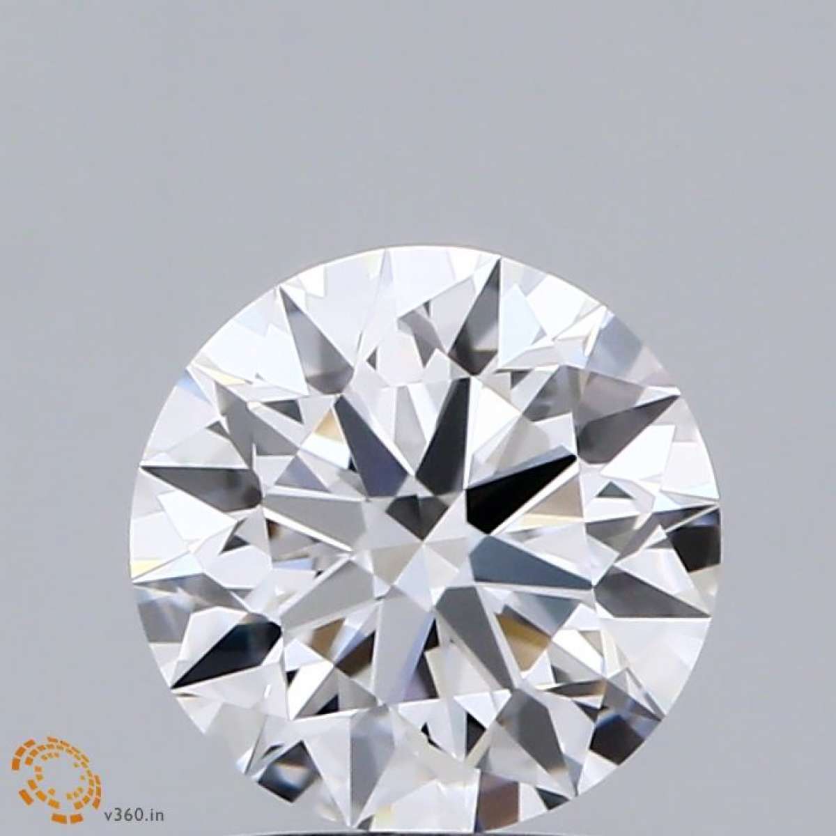 Certified Diamond GIA Carats 0.8 Color D Clarity VS1  EX  EX  EX Fluorescence NON Brown No Green No Milky No EyeClean 100%