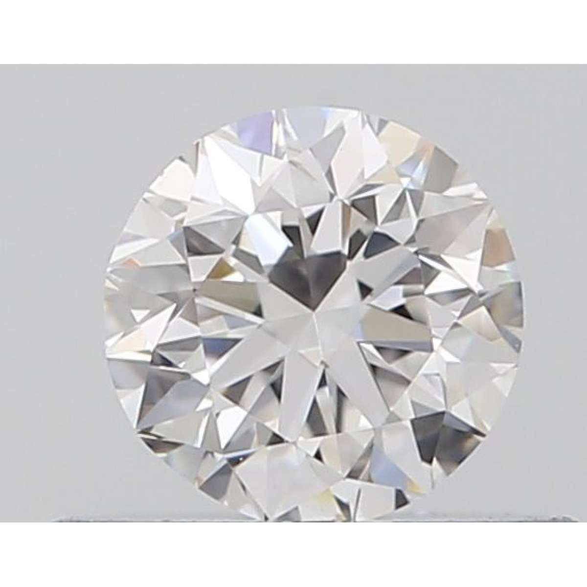 Certified Diamond GIA Carats 0.37 Color D Clarity VVS1  VG  EX  VG Fluorescence FNT Brown No Green No Milky No EyeClean 100%