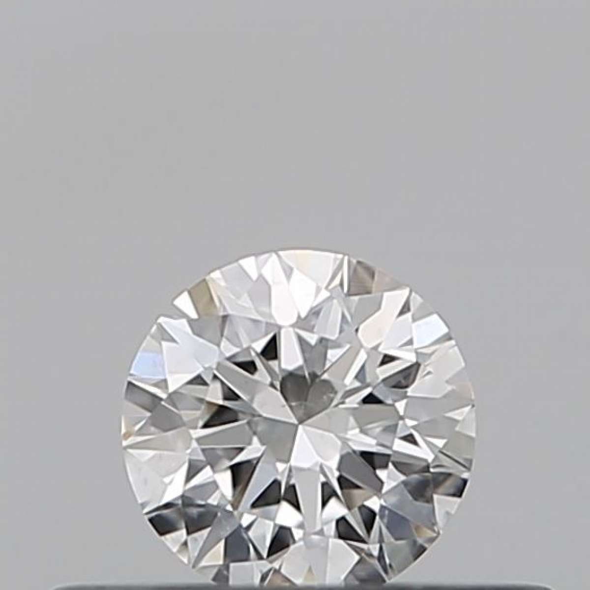 Certified Diamond GIA Carats 0.23 Color F Clarity SI2  EX  EX  EX Fluorescence NON Brown No Green No Milky No EyeClean 100%