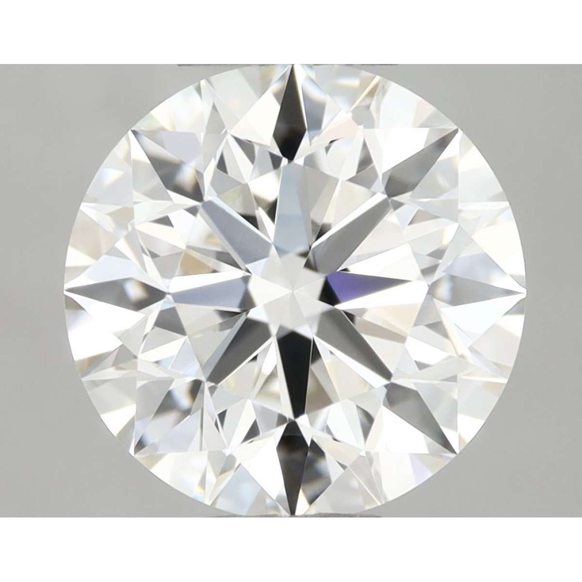 Certified Diamond IGI Carats 1.41 Color G Clarity VVS2  EX  EX  EX Fluorescence NON Brown No Green No Milky No EyeClean 100%