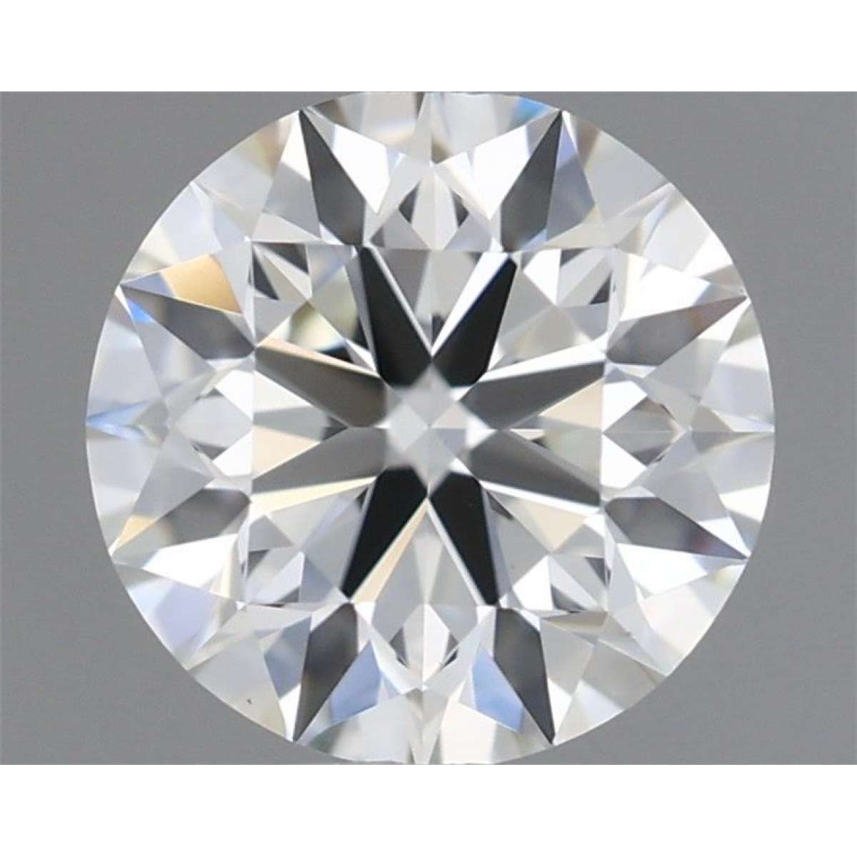 Certified Diamond IGI Carats 0.56 Color H Clarity VS1  EX  EX  EX Fluorescence NON Brown No Green No Milky No EyeClean 100%