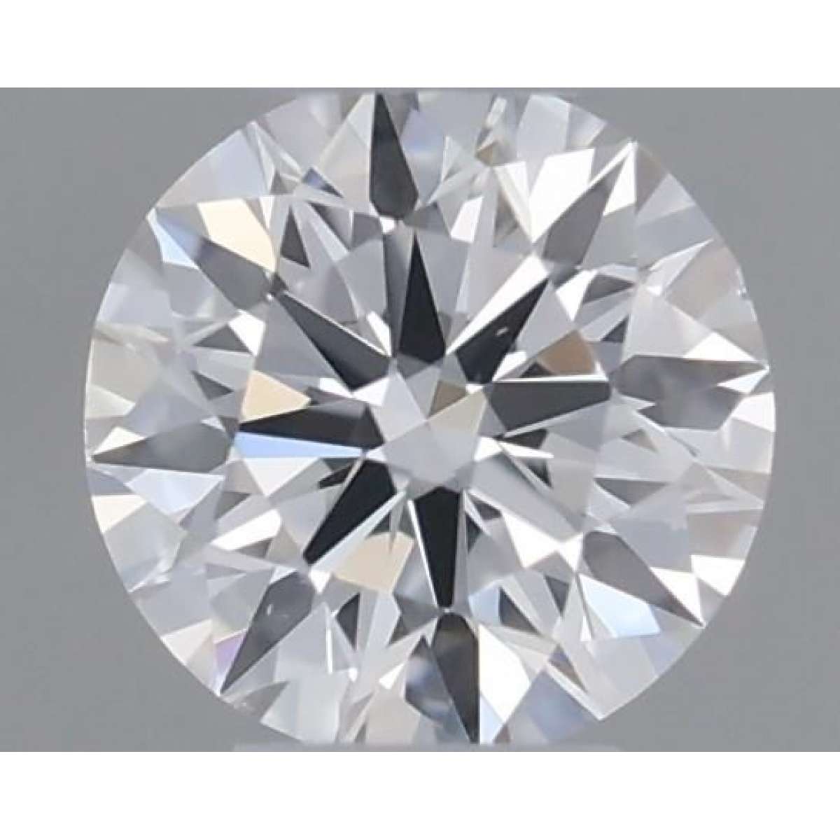 Certified Diamond GIA Carats 0.18 Color E Clarity VS2  EX  EX  EX Fluorescence NON Brown No Green No Milky No EyeClean 100%