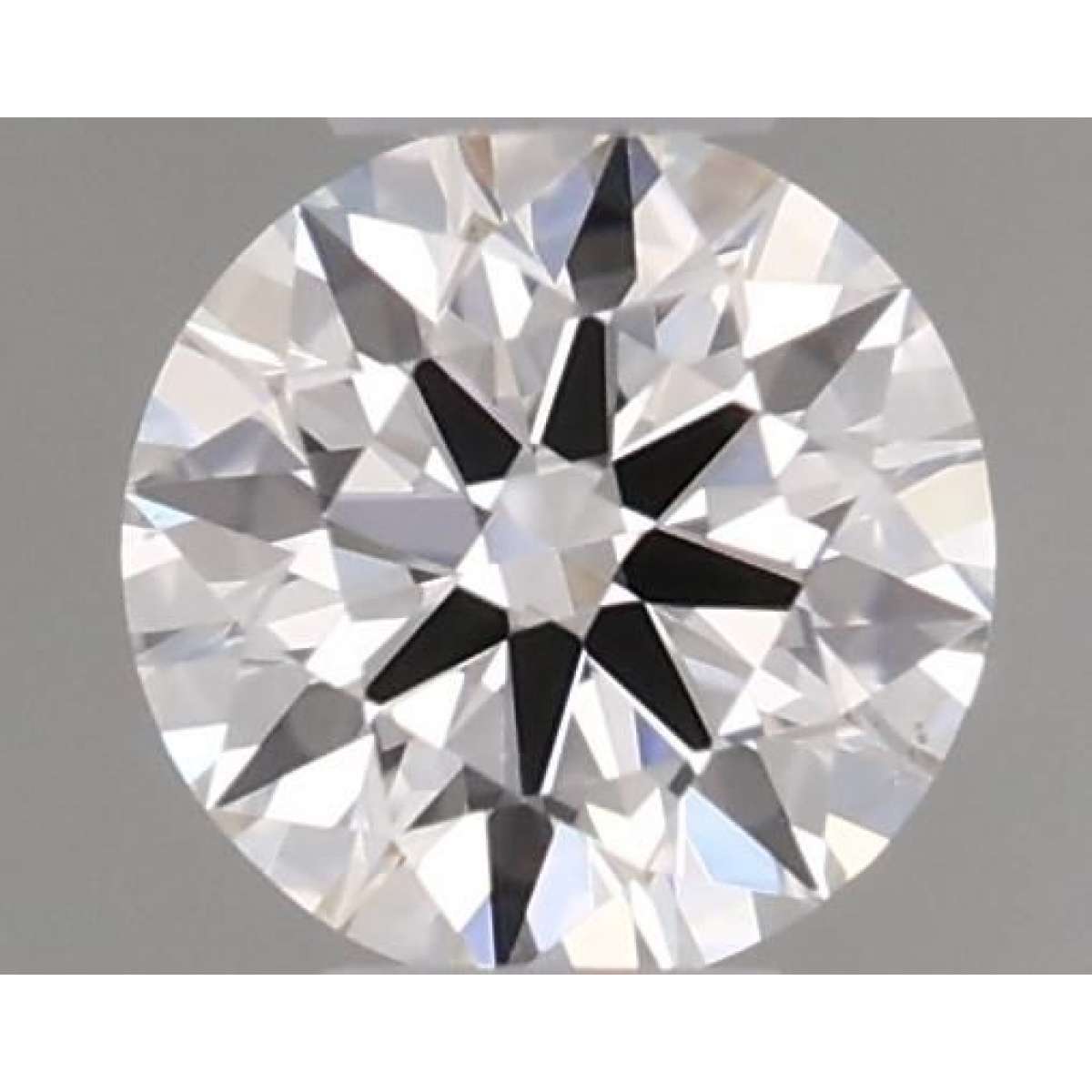 Certified Diamond GIA Carats 0.18 Color D Clarity VS2  EX  EX  EX Fluorescence NON Brown No Green No Milky No EyeClean 100%