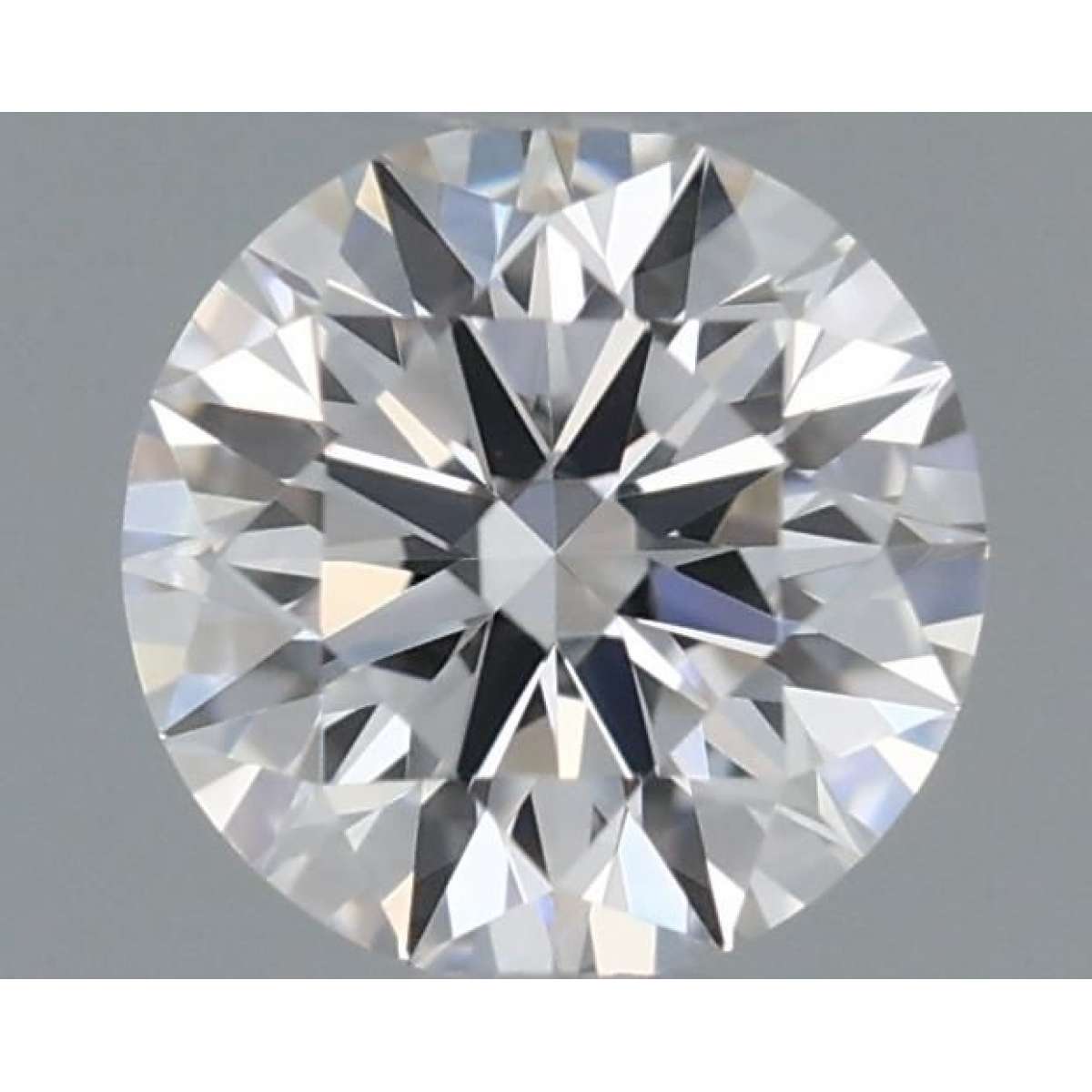 Certified Diamond GIA Carats 0.24 Color D Clarity VVS2  EX  EX  EX Fluorescence NON Brown No Green No Milky No EyeClean 100%