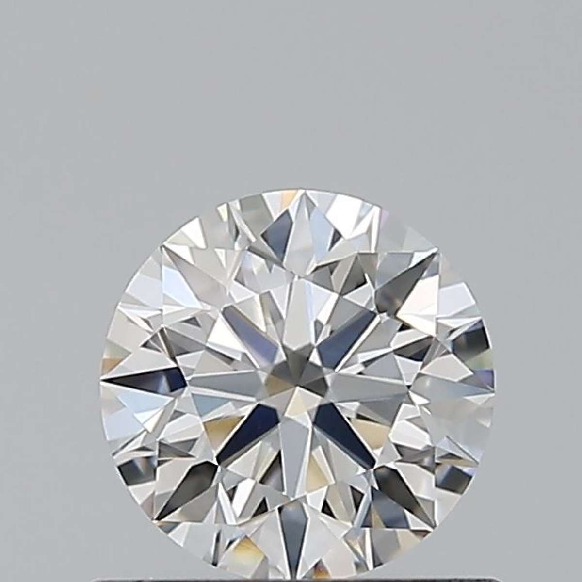 Certified Diamond GIA Carats 0.53 Color G Clarity VVS1  EX  EX  EX Fluorescence NON Brown No Green No Milky No EyeClean 100%